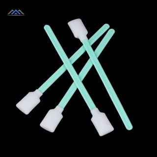 ELBBKG 50 Chiếc Dụng Cụ Vệ Sinh Đầu In Sạch Rộng Không Bụi Bọt Biển Cho Tất Cả InkJet UV Dung Môi Máy In Dụng Cụ Vệ Sinh Mới