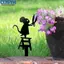 <cosyh>Garden Plant Decoration Charming Outdoor Decoration Lightweight And Sturdy