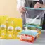 Nhíphuj Silicone Túi Bảo Quản Thực Phẩm Rò Rỉ Có Thể Tái Sử Dụng Đứng Lên Zip Đóng Túi Cốc Túi Tươi Túi Bảo Quản Thực Phẩm Tủ Lạnh Tươi Quấn VN