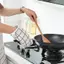 Găng Tay Nhà Bếp TRTR 1 Găng Tay Lò Nướng Thiên Tính Cách Nhiệt Cần Thiết Cho Nướng Bánh Và Nấu Ăn An Toàn VN