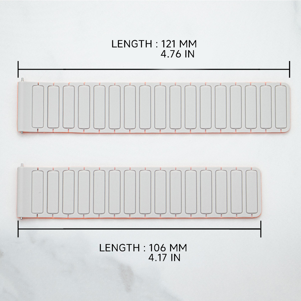 Vỏ PC + dây đeo silicon từ tính cho Redmi Watch 5 Dây đeo đồng hồ bảo vệ màn hình hoạt động cho vòng đeo tay Watch 5 Lite