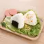 GHX 2 Chiếc DIY Khuôn Sushi Onigiri Cơm Bóng Thực Phẩm Báo Chí Hình Tam Giác Máy Làm Sushi Khuôn Nhật Bản Nhà Bếp Bento Phụ Kiện Dụng Cụ VN