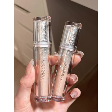 Judydoll Judydoll Son Bóng Nước Gương Bóng 05 Thủy Tinh Đá Sắt Son Môi 04 Son Bóng 07 11 Nữ