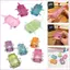 Cinna Plastic Axolotl Đồ chơi giảm căng thẳng phục hồi chậm Công cụ giảm lo âu thực tế cho văn phòng tại nhà hoặc du lịch