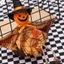 Đồ trang trí treo Halloween – Cây treo ma màu sắc rực rỡ, phù hợp trang trí nhà cửa, trong nhà, ngoài trời, tiệc tùng