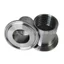 Thép không gỉ 304 Lắp đặt nhanh Chủ đề bên trong Khớp vệ sinh Lớp bên trong Chủ đề Chuck End Chủ đề mở nhanh