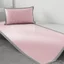 Hỗ trợ thay mặt cho Ice Silk Cool Mat] Nhà cho thuê Máy đơn Bộ ba mảnh có thể giặt được Ký túc xá Upper Lower Bunk Thảm mềm mùa hè G2T6