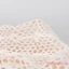 Mũ beanie lười biếng dành cho nữ Mùa hè Móc màu trơn rỗng Mũ đầu lâu thoáng khí nhẹ
