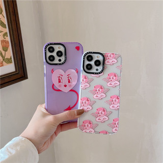 Tarot Sun Yoga Girl Hoạt Hình TPU Ốp Lưng Điện Thoại iPhone 17 16 15 14 12 13 11 Pro Max X XR XS Bìa Mềm