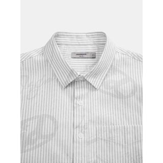 Áo Sơ Mi Nam ICONDENIM Tay Ngắn Soft Mark Form Boxy SMID0374