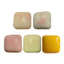 < Pluscloth > 5 món Bánh mì nướng mini Đồ chơi Squishy mềm tăng chậm Giảm căng thẳng Fidget Bánh mì cảm giác Thiết kế bơ Quà tặng cho trẻ em và người lớn Hoàn hảo để thư giãn và vui nhộn Đồ chơi nướng mini