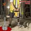 Trình điều khiển thanh đất SDS Plus SDS Plus Ổ cắm điều khiển bit thanh đất cho công nghiệp thương mại