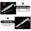 Bộ lọc trà 4 miếng Bộ lọc ống lọc lưới mịn bằng thép không gỉ có móc treo Tay cầm khuếch tán khoảng cách Bộ lọc trà