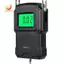 Cân kỹ thuật số 75kg / 10g Thước băng di động BackLight Móc treo câu cá Dụng cụ ngư dân Bao gồm thước 1M