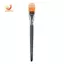 Dành cho màu nước cho bàn chải màu nước 2206 Lược chải 1 Bộ 5 chiếc cho bàn chải hình bầu dục vẽ tranh Acrylic