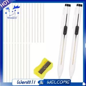 Đồ thủ công DIY- Bộ phấn 28 chiếc Dụng cụ đánh dấu vải Bút chì may vá để may Quilting Dressmaking