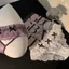Quần Lót Ren Nữ Pháp Gợi Cảm Rỗng Phong Cách Mới Thoáng Khí Cotton Đáy Đáy Tam Giác