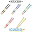 ICUCKO Dây nịt Jazz Maple Drum Sticks, Bàn chải trống bằng gỗ Bunch of Sticks Trống Stick, Phụ kiện trống búa trống Phụ kiện gõ Bunch Drumsticks