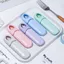 GETVOW 5 Cái / bộ Băng Chỉnh Sửa, Im Lặng Vô Hình Trắng Ra Băng, Không Gian Mịn Viên Giấy Chính Hãng Hiệu Chỉnh Màu Con Lăn Quà Tặng