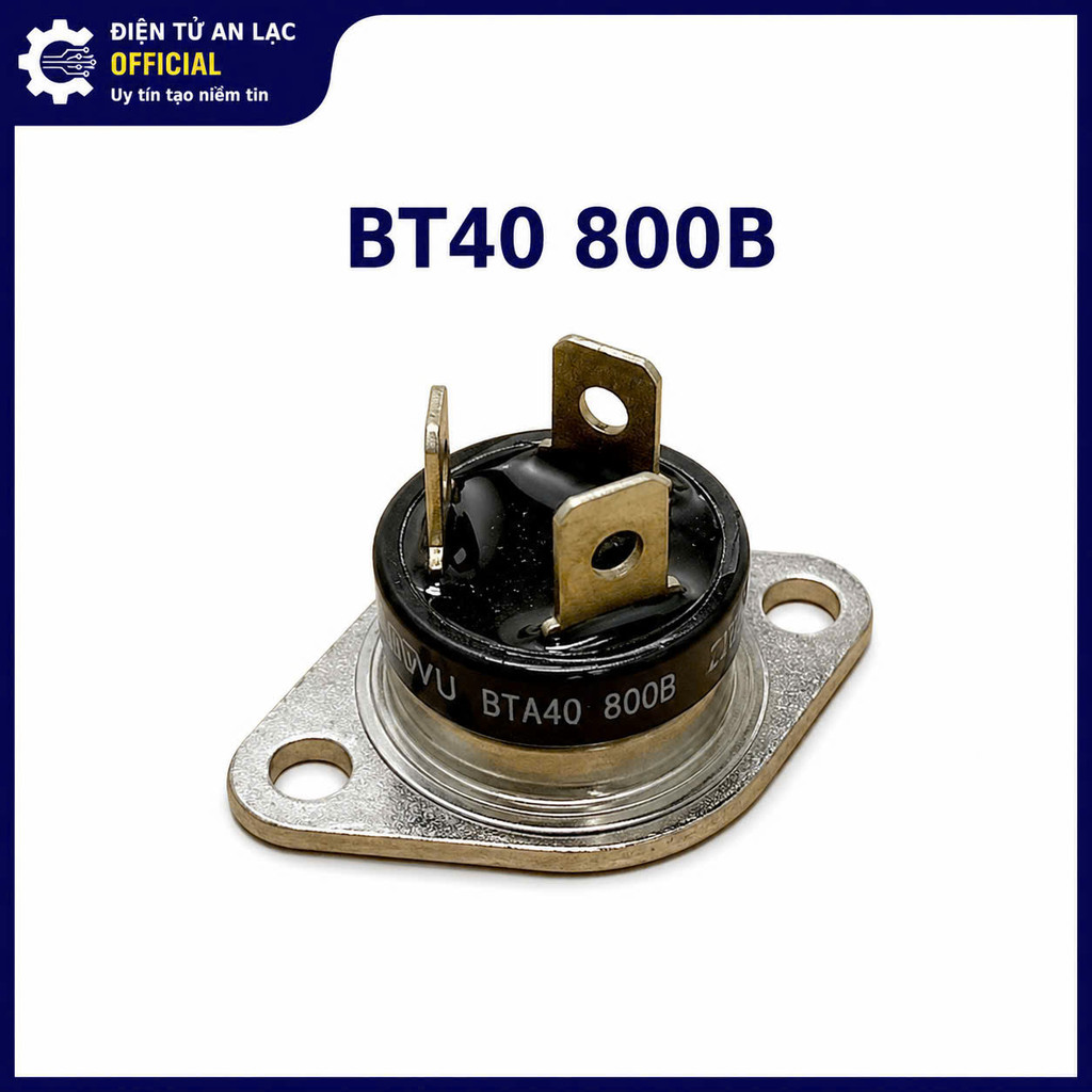 Triac BTA25-600B BTA40-600B BTA40-700B BTA40-800B 25A 40A 600V 700V 800V