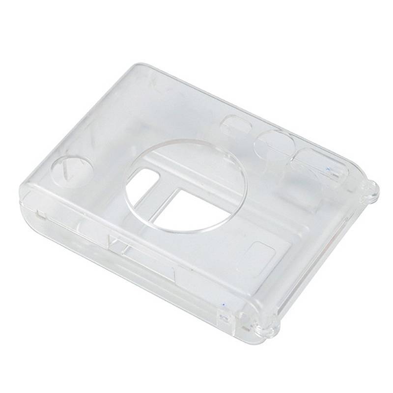 Hộp đựng máy ảnh trong suốt Tweeduj cho Instax mini EVO Crystal PVC Vỏ bảo vệ Túi VN