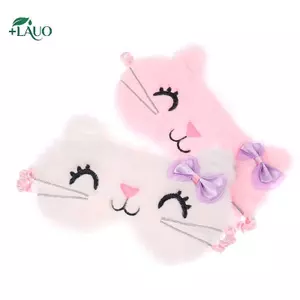 Springevenstar Mặt nạ ngủ bịt mắt Trẻ em Anime Mặt nạ ngủ Hoạt hình Du lịch nghỉ ngơi Springevenstar