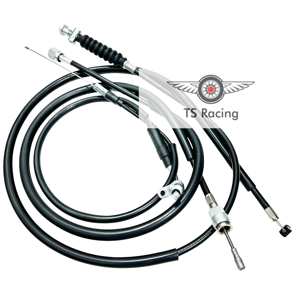Combo dây ga dây đồng hồ dây thắng trước viva - viva 110 - smash revo 110