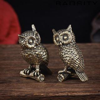 Đồng Cú Hình Tượng Trang Trí Bàn Động Vật Trang Trí Cho Máy Tính Để Bàn Tủ Ô Tô