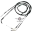 Combo dây ga dây đồng hồ dây thắng sau lead 110 (2009-2012) - scr 110
