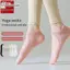 Cheenm 1 Cặp Nữ Pilates Sos Baless Chống Trơn Trượt Yoga Thoáng Khí Sos Mắt Cá Chân Nữ Múa Ba Lê Thể Thao Sos Cho Tập Gym VN
