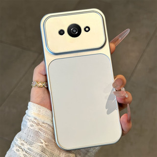 Ốp Lưng PBZZ Cho redmi a3 A3X POCO C61 2024 4g Vỏ Điện Thoại Lo Âu Vỏ Mềm Silicon Chống Sốc Thiết Kế Mới Người Yêu Thẩm Mỹ Mèo Dễ Thương Cho Bé Gái DSCYGT3