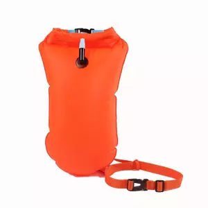 Túi chống nước ngoài trời để bơi lội, bảo quản, phao theo dõi, bóng theo dõi nước PVC, túi trôi không thấm nước đẹp