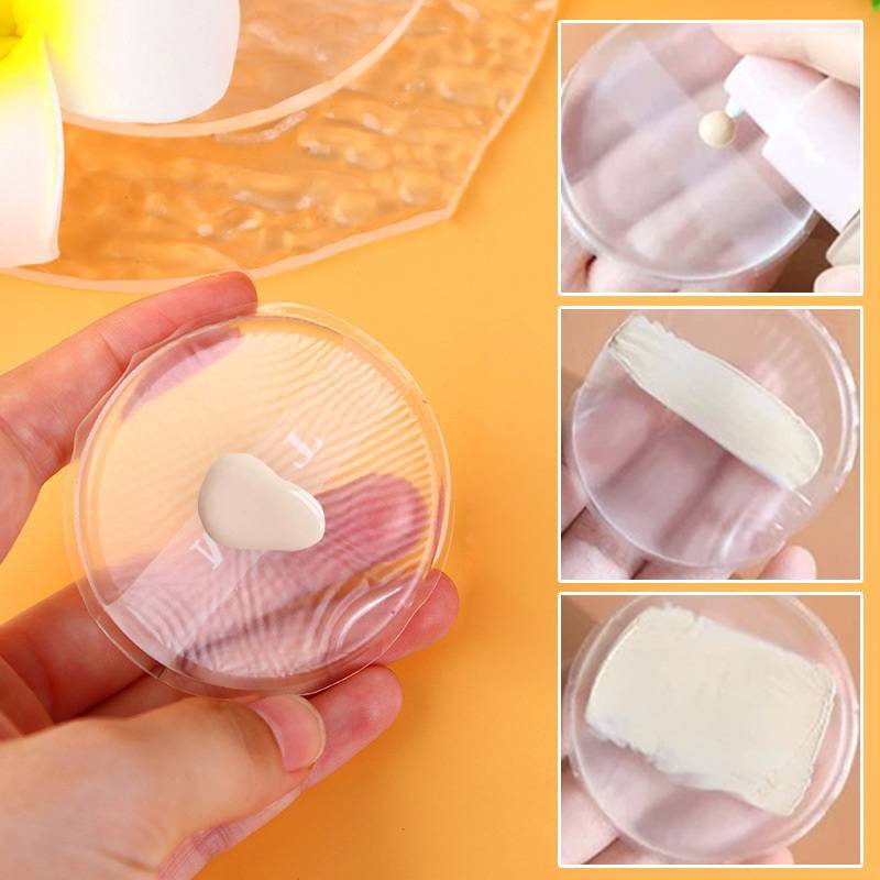 GOAY Silicone Mềm Gel Bột Puff Bọt Biển Cho Mỹ Phẩm Kem Nền BB Cream Không Bột Ăn Mỹ Phẩm Puff Dụng Cụ Trang Điểm VN