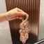 Original Nho Pha Lê Handmade Xà Phòng Toàn Dây Xuất Hiện Hương Liệu Dụng Cụ Tiện Dụng Du Lịch Mang Theo Du Lịch Làm Sạch Nước Hoa