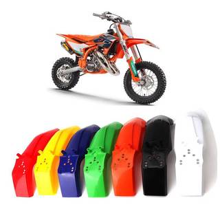 FENDER (COD) Chắn Bùn Chắn Bùn Trước Xe Máy Cho KTM 65 SX EXC XC SXF XCW EXCF 2018 Tấm Nhựa Đa Năng Motocross Sửa Đổi Phần Enduro
