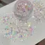 BeautifulHomeA 1 Hộp Trái Tim Ngôi Sao Nhiều Màu Sắc Móng Tay Lấp Lánh Dopamine 3D Móng Tay Nghệ Thuật Quyến Rũ Trang Sức Trang Sức Phụ Kiện Làm Móng Tay VN