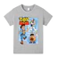 GC1 Toy Story 5 Woody In họa tiết áo thun ngắn tay trẻ em 110cm-6XL GC1