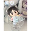 Hàng sẵn có Búp Bê Đảo Liên Kết Dễ Thương x Mèo Con Frozen Lê Cotton Búp Bê 10cm Quần Áo Trẻ Em Ocean Series Tencm Quần Áo 6.2