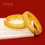 PNPIA- Nữ Vòng Tay Quyến Rũ Vòng Tay Rỗng Vòng Hoa Cho Trung Đông Việt Nam Cưới Cô Dâu Trang Sức Quà Tặng