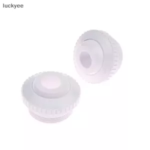 Luckyew Bể Bơi Phản Lực Vòi Phun Dòng Chảy Hướng Nhãn Cầu Đầu Vào Phản Lực Bể Bơi Trở Lại Phản Lực Spa Bể Bơi Phụ Kiện Cho Bể Bơi Spa TQ