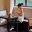 Màu Sắc Tương Phản Khâu Pháp Camisole Phong Cách Hàn Quốc Slim-fit Niche Phiên Bản Mùa Hè Hàng Ngày Bên Trong Áo Sơ Mi Nhỏ