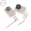 Houdou Cho Thiết Bị Điện Núm Nhiệt Độ Cơ Công Tắc Nhiệt Độ mao Dẫn Nhiệt 50-300C 0-60C 0-50C 0-40C 30-110C -30-30-30C VN