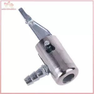 THÊM Vòi phun bơm hơi Bộ phận sửa chữa máy bơm không khí Hợp kim kẽm Miệng Xe đạp Điện BSS