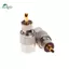 Đầu nối hàn hạng nặng Springevenstar PL259 cho RG8X RG213 đảm bảo kết nối mạnh mẽ hơn trong điều kiện đầy thử thách Springevenstar