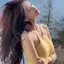 ECK Mùa Hè Nữ Ngọt Ngào Gợi Cảm Halterne Rỗng Baless Không Tay Ôm Áo NÓNG