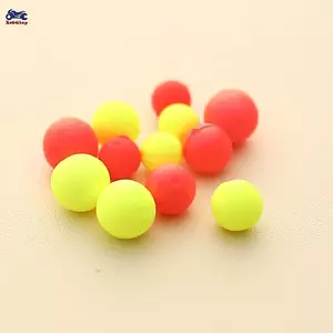 XOITOP 50 Chiếc Nổi Bobbers Câu Cá Huỳnh Quang Trôi Bóng Câu Cá Phao Bọt Bóng VN
