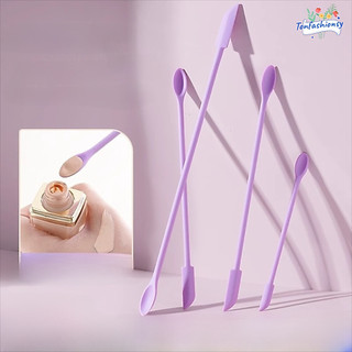 ITRUMPET 3 bộ dụng cụ cạo chai rỗng, silicone tái sử dụng, thân thiện môi trường, mềm mại, dùng cho mặt