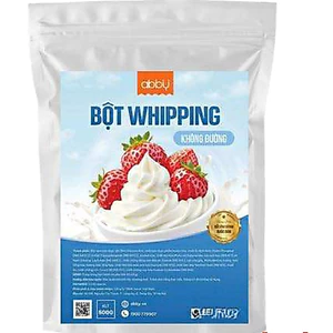 Bột whipping không đường 500g/Uống Là Mê