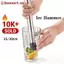Búa nghiền đá bằng thép không gỉ ZK dùng cho cocktail & Popsicles VN