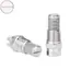 Vòi phun quạt phẳng Houdou 304 HVV-L 2 chiếc Thép không gỉ đầu ra cao cho máy rửa xe Máy tạo độ ẩm phun sương Làm sạch bề mặt VN